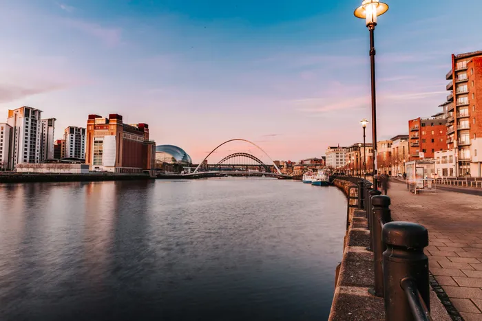 North East England commercial premises within our core coverage area