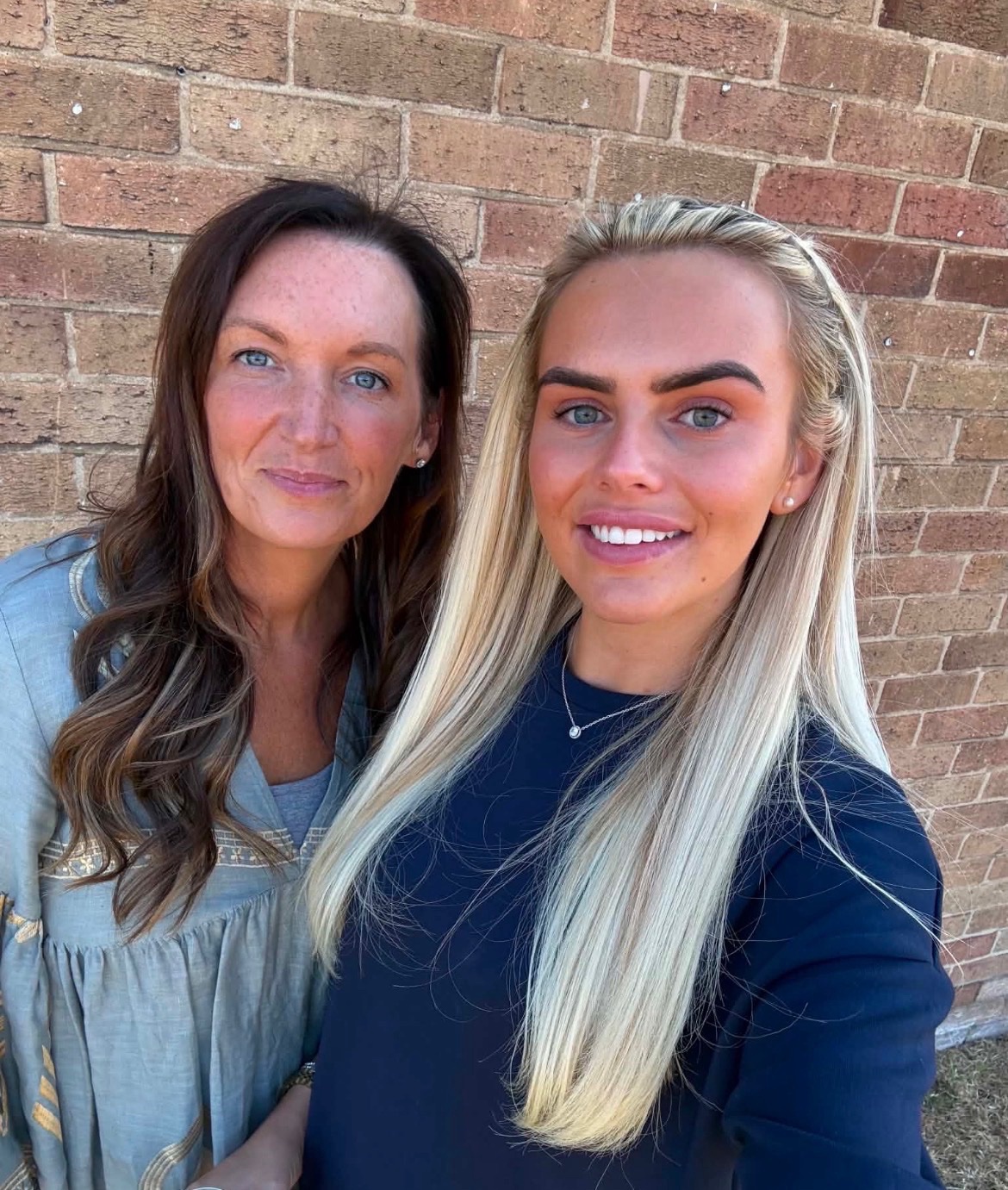 Louise and Deni, directors of North Point Cleaning